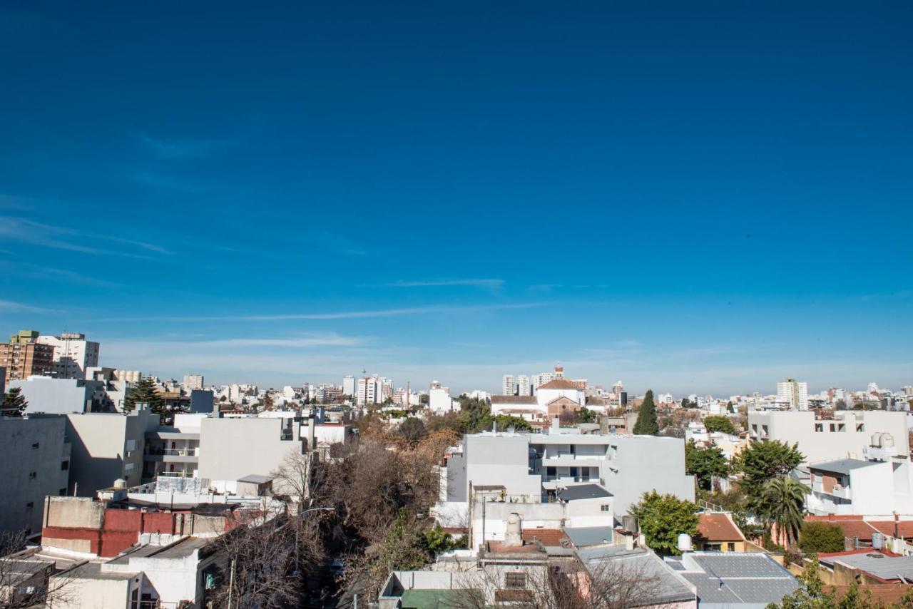 Naon Arts Experience Apartment Buenos Aires Exterior photo