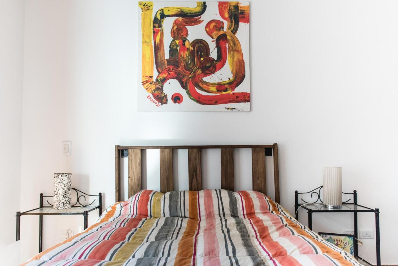 Naon Arts Experience Apartment Buenos Aires Exterior photo