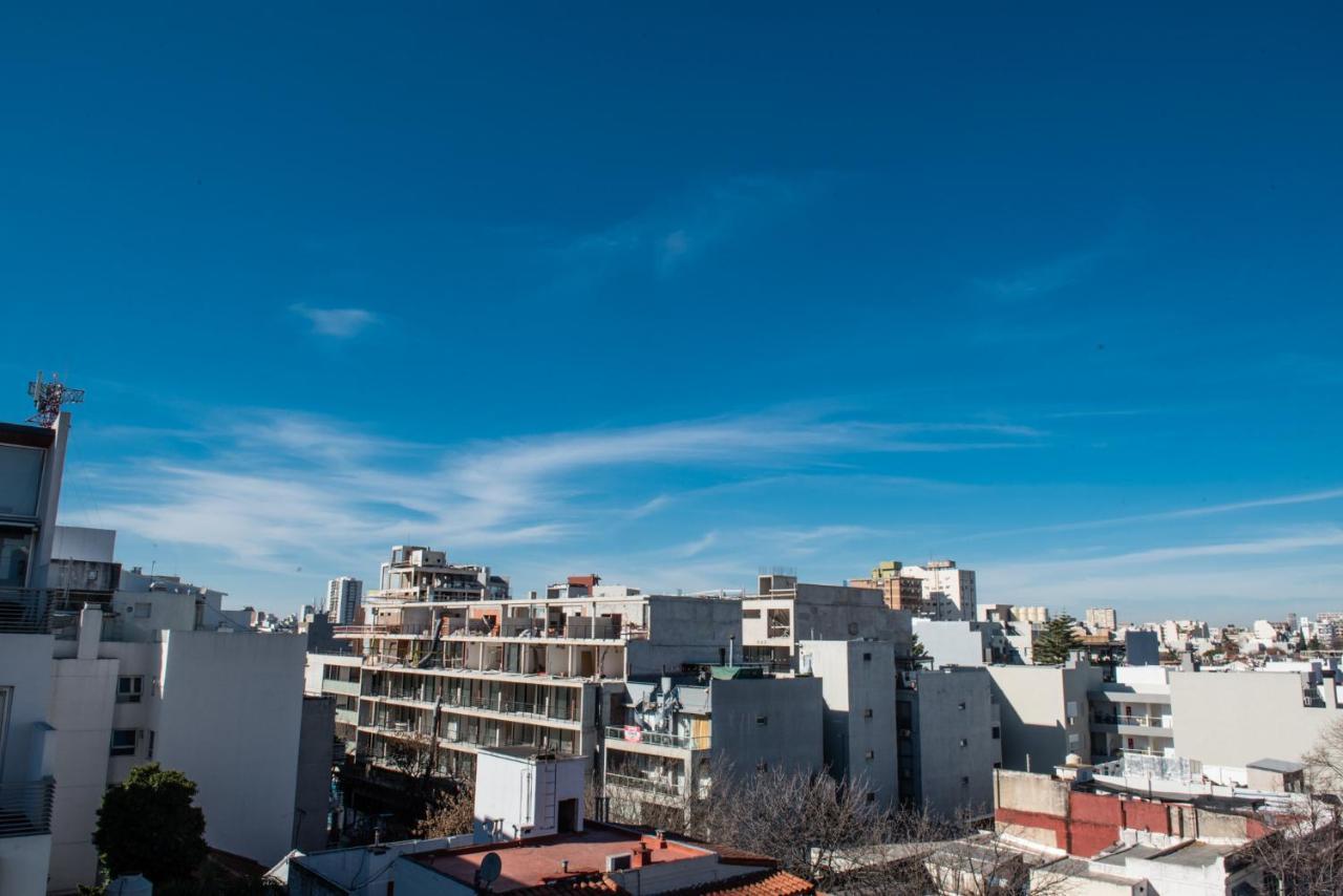 Naon Arts Experience Apartment Buenos Aires Exterior photo