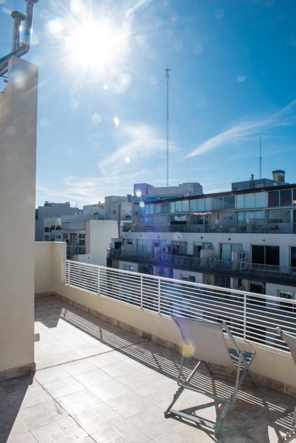 Naon Arts Experience Apartment Buenos Aires Exterior photo