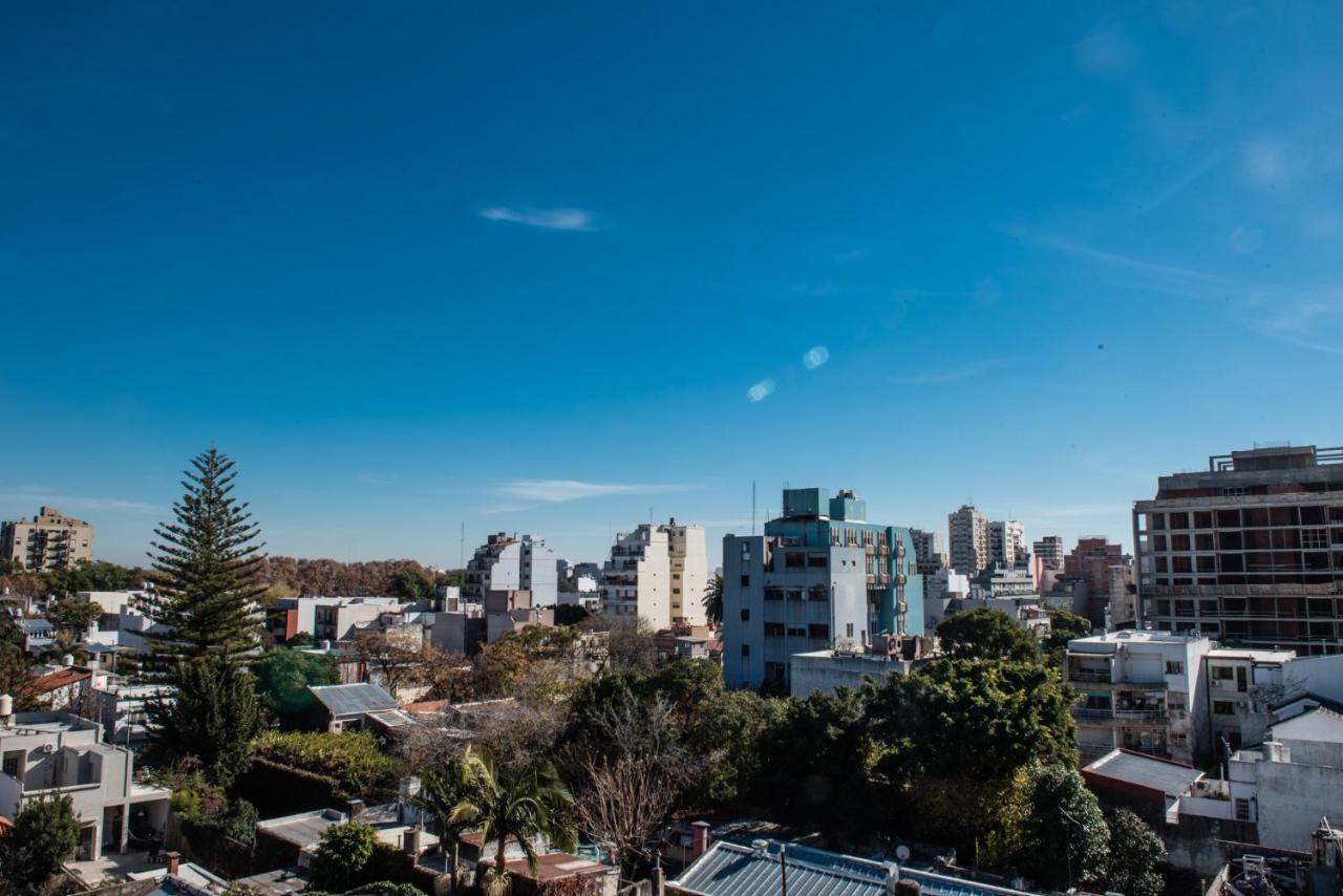 Naon Arts Experience Apartment Buenos Aires Exterior photo