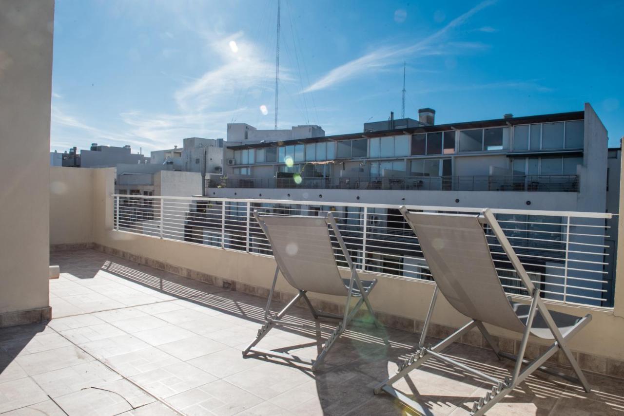 Naon Arts Experience Apartment Buenos Aires Exterior photo