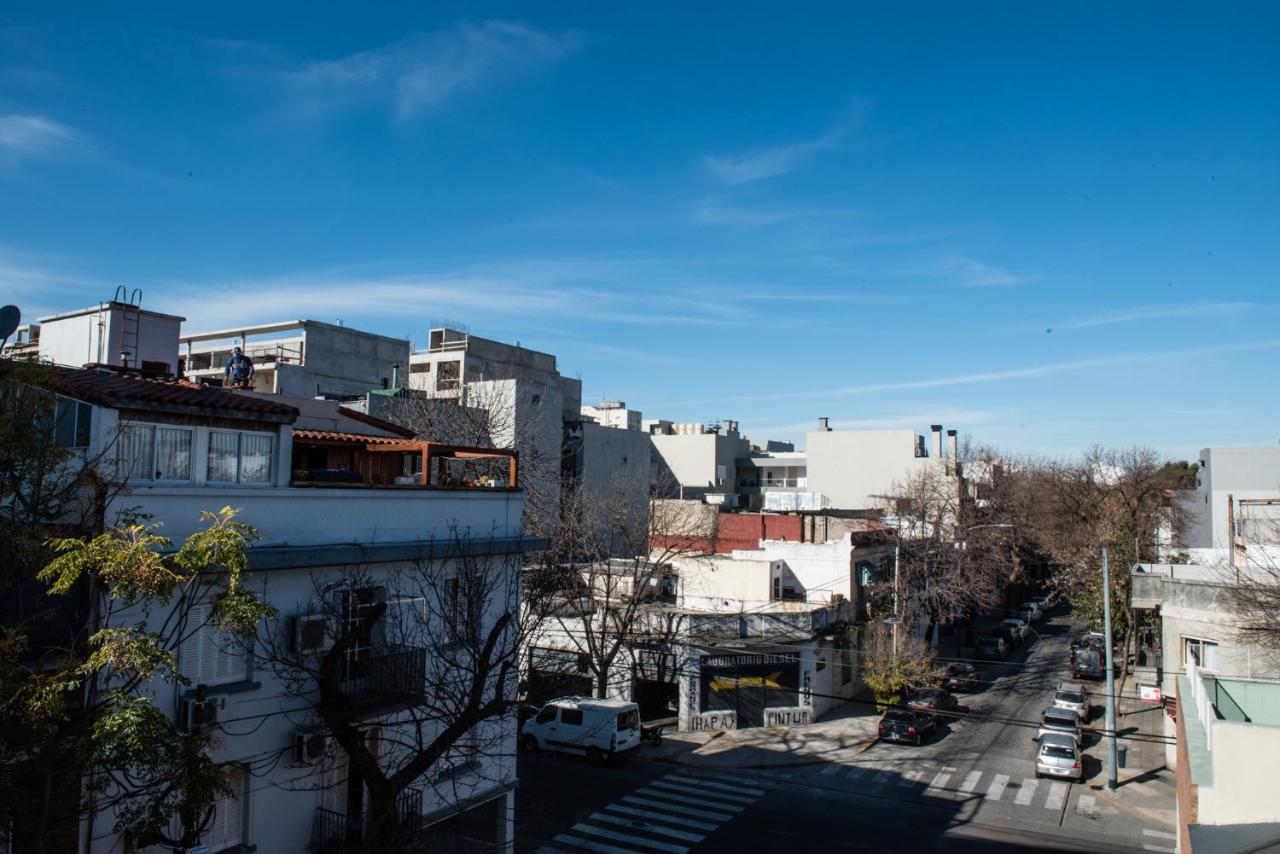 Naon Arts Experience Apartment Buenos Aires Exterior photo