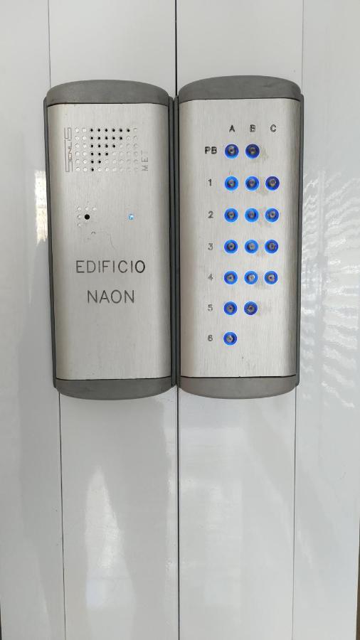 Naon Arts Experience Apartment Buenos Aires Exterior photo