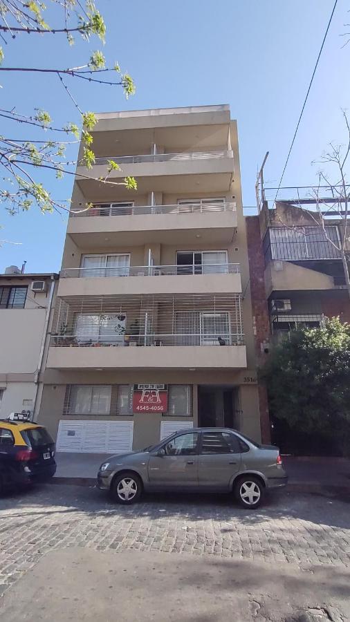 Naon Arts Experience Apartment Buenos Aires Exterior photo