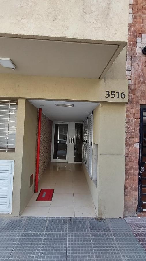 Naon Arts Experience Apartment Buenos Aires Exterior photo